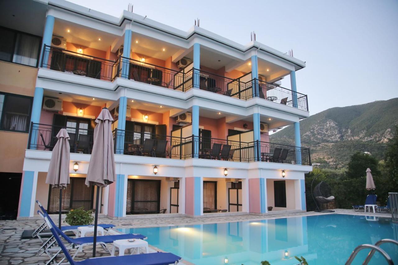 Ethereal Villas Lefkas Nydri  Exterior photo