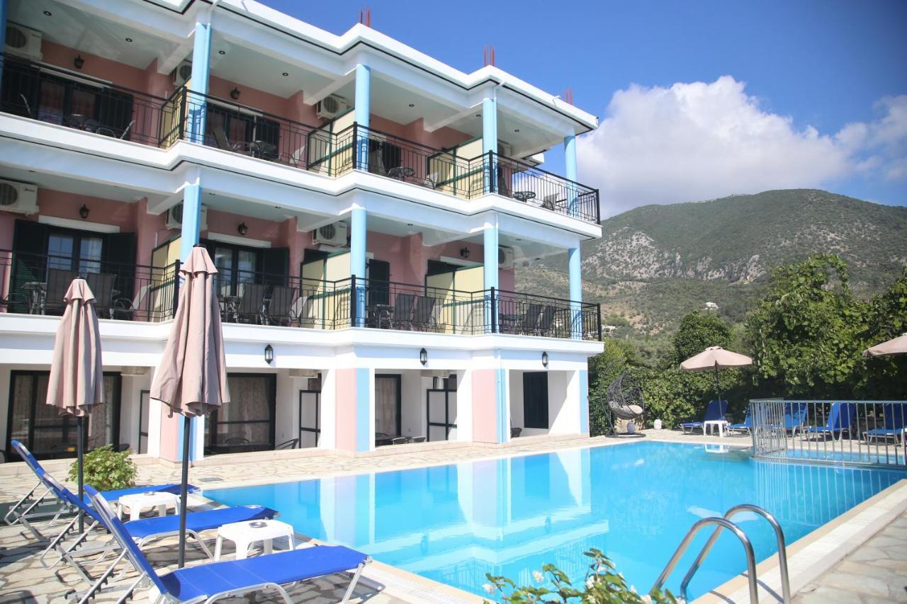 Ethereal Villas Lefkas Nydri  Exterior photo